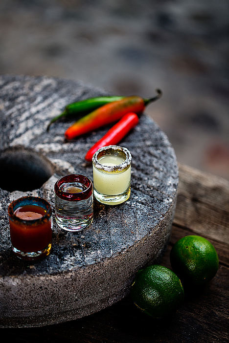 Tequila.