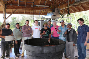 Termatalia 2022 acoge el primer “World Coffe Chalenge”