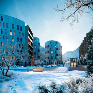 “Andorra necesitaba un proyecto de las dimensiones y características de The White Angel Andorra”