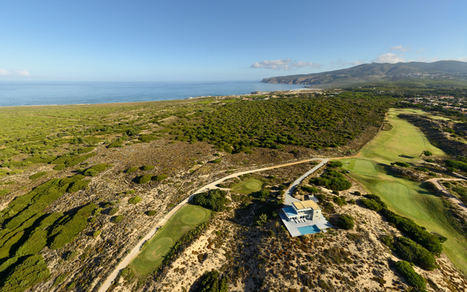 THE FORTE, una ventana al paraíso, así es la exclusiva villa privada del hotel The Oitavos 5* en Cascais