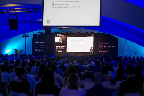 El mayor evento de Marketing Digital de Europa arranca con más de 1.000 asistentes