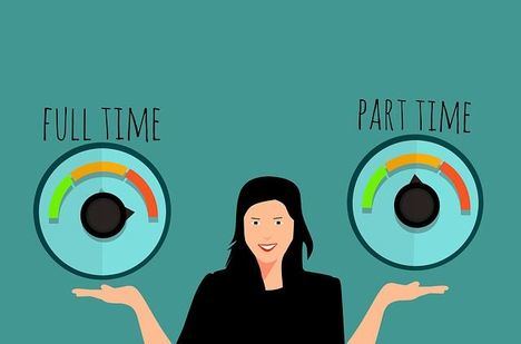 Cosas que podemos hacer mientras llega un trabajo a tiempo completo