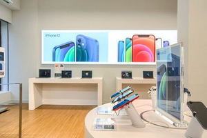 K-tuin desembarca en Sevilla y estrena tienda Apple