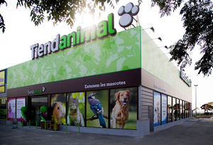 Tiendanimal recibe 60 millones para llegar a las 100 tiendas en 2020