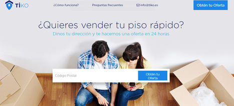 ¿Están preparados los españoles para comprar y vender pisos por Internet?