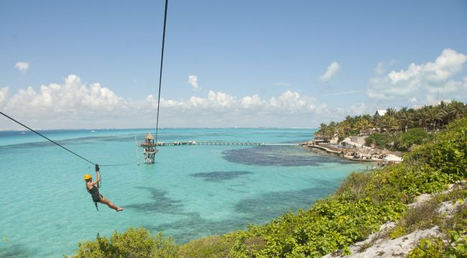 Vacaciones de ensueño en Isla Mujeres