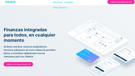 Toqio se lanza en España, donde pronostica un fuerte crecimiento en 2022