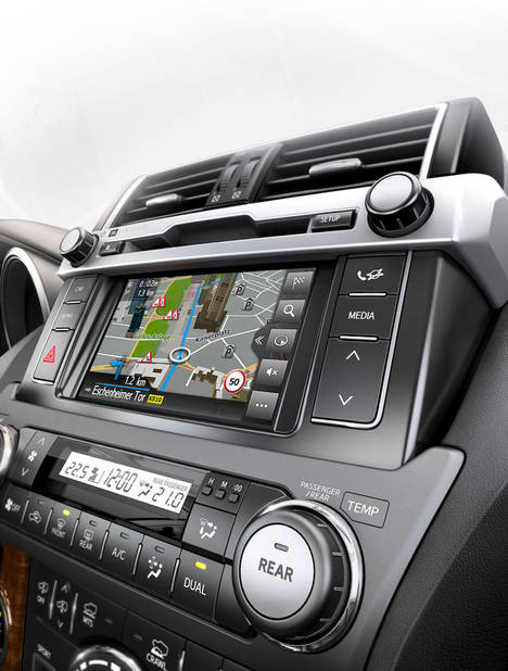 Toyota Land Cruiser: nuevas opciones de personalización gracias a Toyota Custom