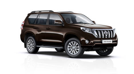 Toyota Land Cruiser: nuevas opciones de personalización gracias a Toyota Custom
