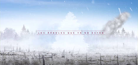 Toyota España felicita la Navidad repoblando las zonas devastadas por los incendios de Galicia y Asturias