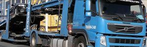 TRANSCAR desde el año 2000 transportando vehículos