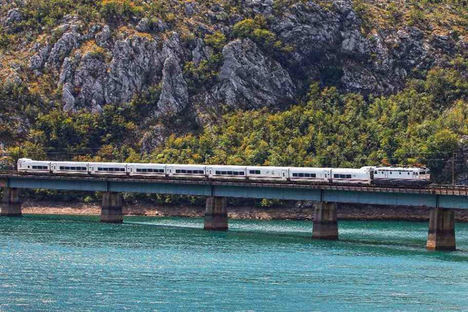 Ardanuy Ingeniería participa en la reconstrucción de la red ferroviaria de Bosnia