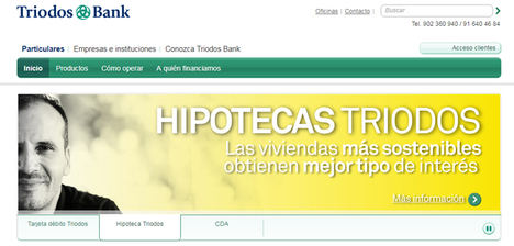 Triodos Bank respalda el informe de la Comisión Europea sobre finanzas verdes pero ve necesarias medidas adicionales para cumplir los objetivos de París