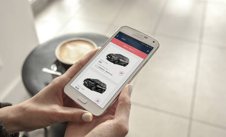 Trive amplía su oferta de coches y ya cuenta con 40.000 usuarios registrados