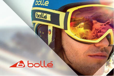 BOLLé presenta la primera máscara de ajuste universal para la nieve