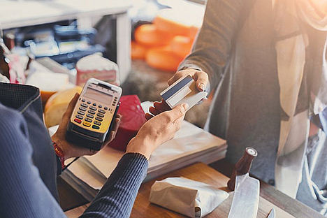 Las compras de turistas de fuera de la Unión Europea bajaron un 5% en 2018