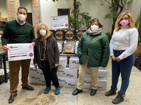 Supermercados Tu Súper 'regala 72.652 mascarillas entre noviembre y diciembre a todos sus clientes'