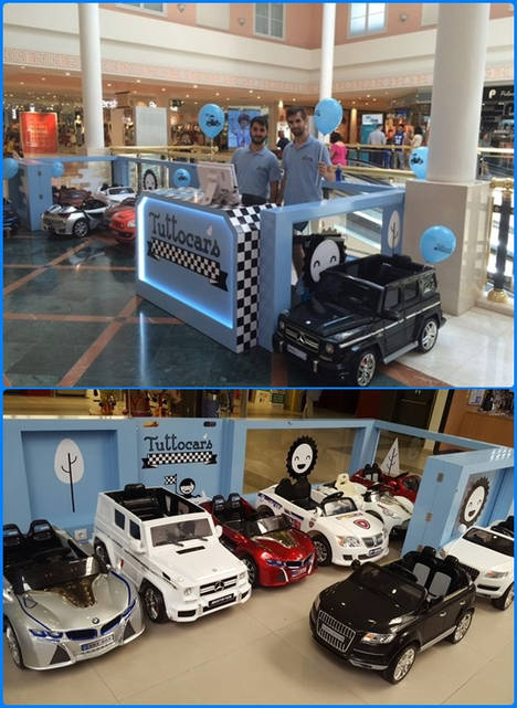 Tuttocars suma dos nuevas franquicias en la Comunidad de Madrid