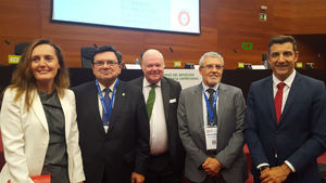 umivale participa en la tercera edición del congreso nacional Ágora Bienestar