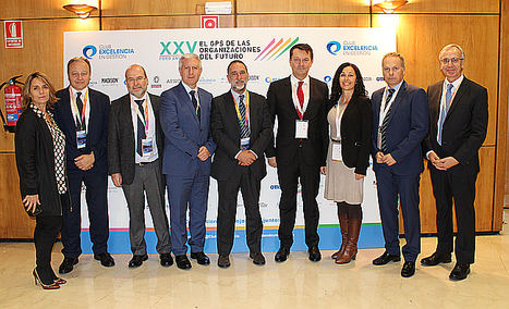 umivale recibe el distintivo Embajador de Excelencia Europea 2018