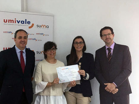 umivale analiza junto a los empresarios de Alcoi las ausencias laborales por motivos de salud