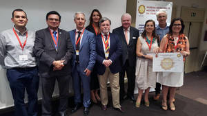 umivale premiada por su labor en salud laboral