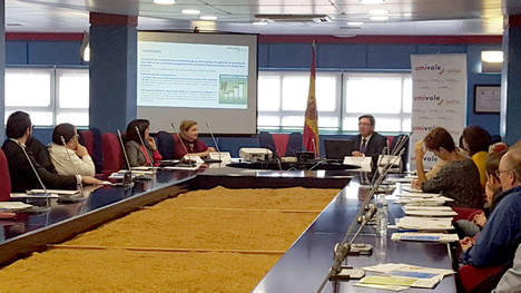 Umivale presenta su guía para promover la salud en las empresas