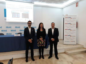 Umivale y la Asociación de Empresarios de Ibi analizan las novedades de la Ley de Autónomos