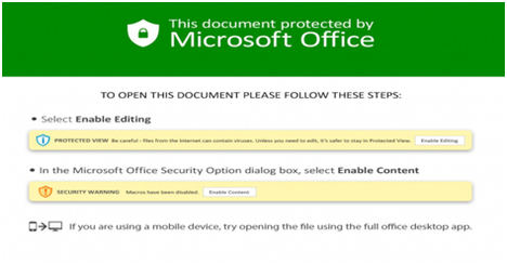 “Novedades en comisiones pendientes”: correo con un Excel malicioso usado para propagar malware
