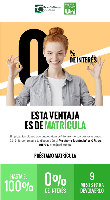 Los préstamos para estudiar, el plan B para acceder a la universidad