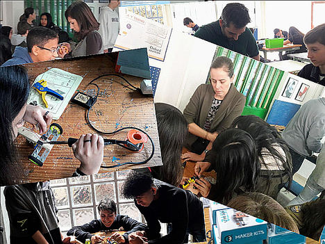 NTT DATA premia a fundación everis y a United Way por su proyecto TECH4CHANGE contra el abandono escolar