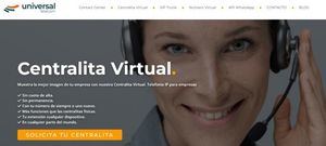 Universal Telecom: La centralita virtual de confianza en el mundo de la telefonía IP
