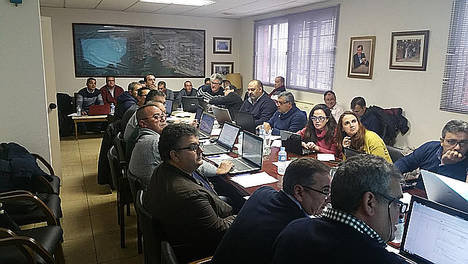 Anamar prepara al sector ante la entrada en vigor del diario electrónico de a bordo