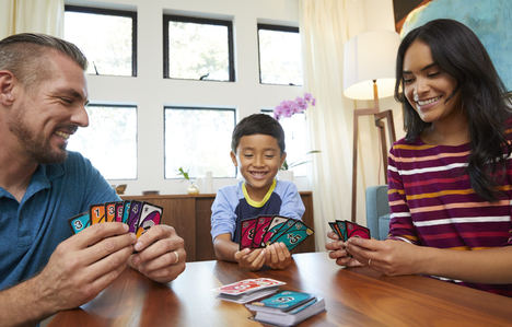 Mattel lanza 13 nuevas formas de jugar a UNO®