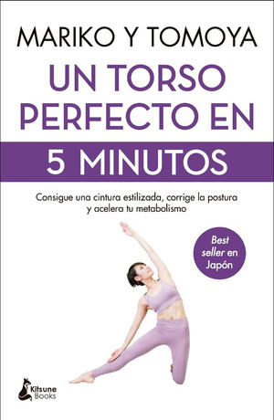 Un torso perfecto en 5 minutos de Mariko y Tomoya