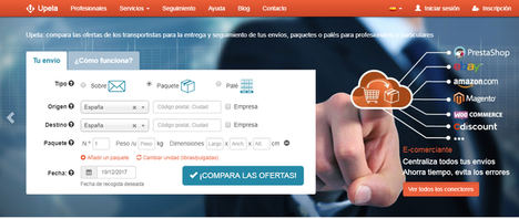 Upela.com lanza un nuevo TMS gratuito adaptado a las pymes