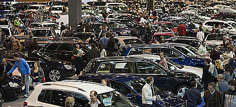 El mercado de usados despedirá 2016 con una subida del 8%