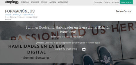 Utopicus forma a profesionales en critical thinking, creatividad o problem solving para desenvolverse en la era digital