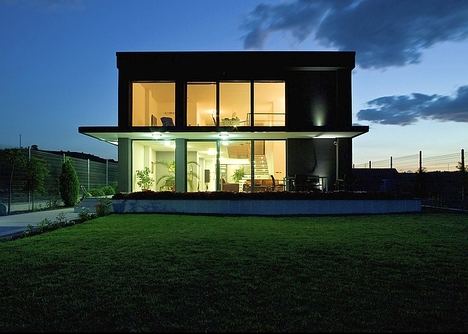 Instale ventanas de PVC y ahorre