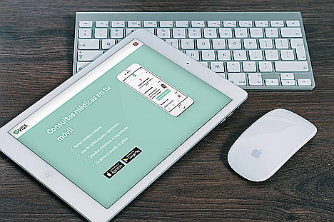 VIDA, la app para consultas médicas en tu móvil, aterriza en España