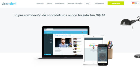 El proveedor de entrevistas por video Visiotalent nombra a un nuevo Country Manager para España