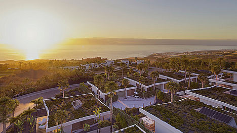 Abama es incluido en el ‘top 15’ de los mejores resorts con pistas de tenis de todo el mundo