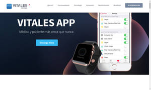 Una nueva app revoluciona la relación médico-paciente