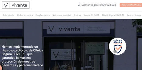 Vivanta reabre su red de clínicas