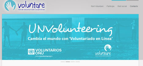 El sector financiero apuesta por el voluntariado corporativo