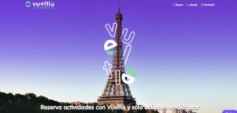 Dos jóvenes de Barcelona impulsan una startup de viajes online en plena cuarentena