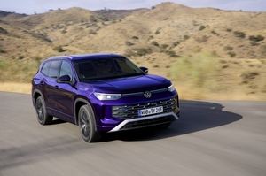 Nuevo Volkswagen Tayron
 