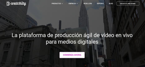 Watchity repite experiencia en el 4YFN, feria para startups dentro del marco del Mobile World Congress