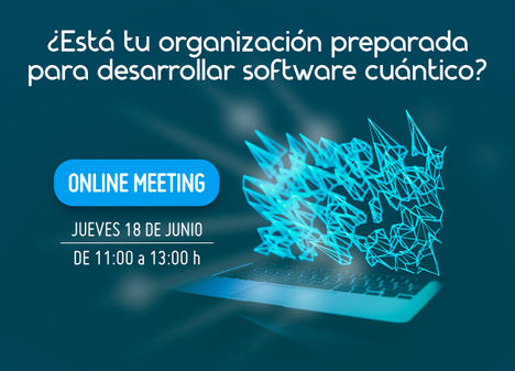 aQuantum enseña a las compañías a introducir el software cuántico en sus estrategias de negocio