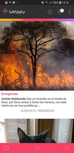 Cómo reducir daños humanos y materiales en los incendios este verano con Welppy